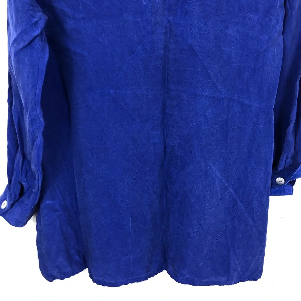 Rabbit Rabbit Rabbit Designs Bemberg Button Down - Picture 14 of 14